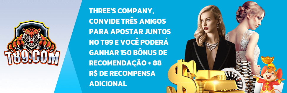 os valores das apostas da mega-sena